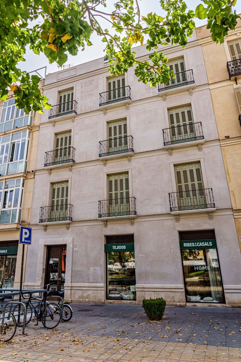 1 chambre Penthouse à vendre à Malaga ville - 890 000 € (Ref: 9494845)