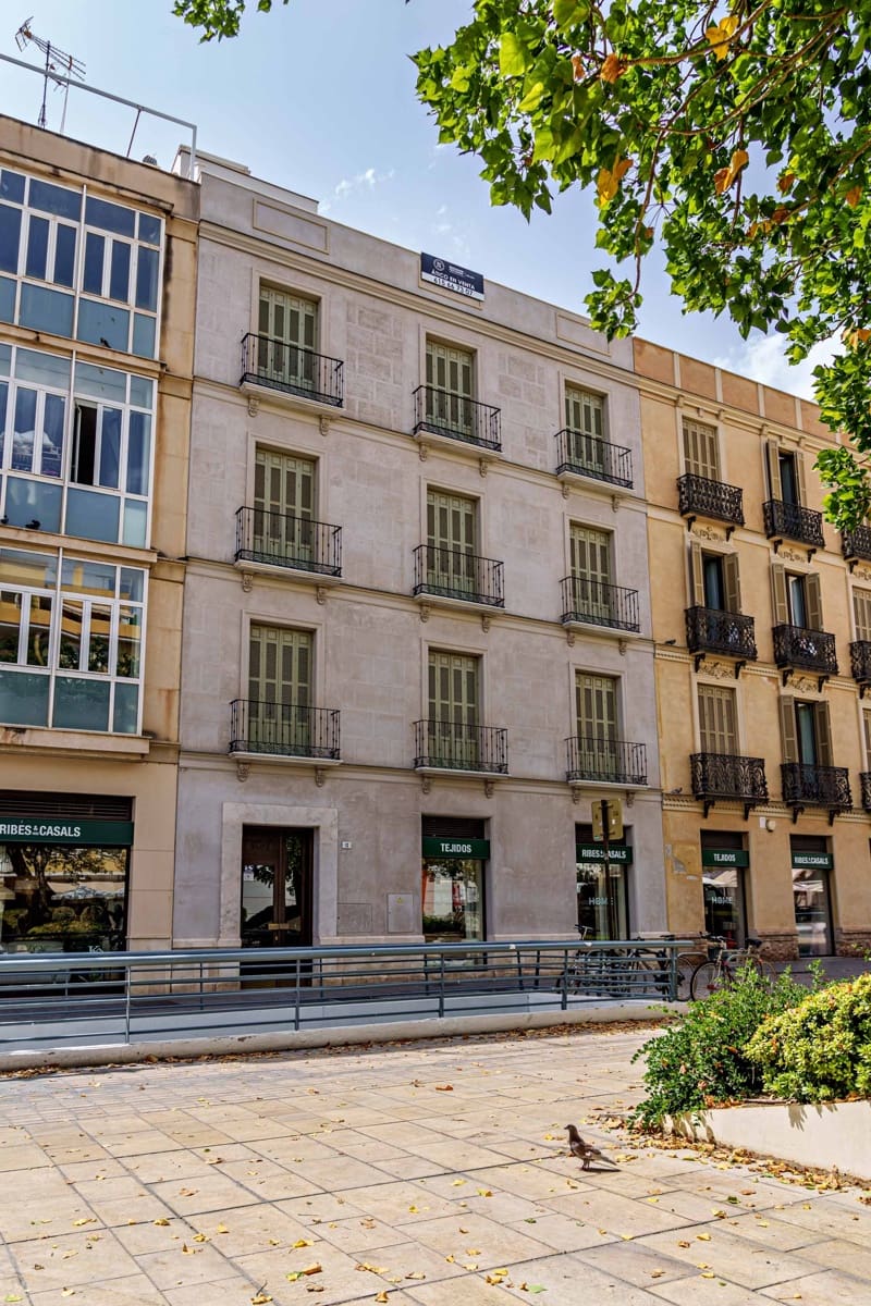 1 chambre Penthouse à vendre à Malaga ville - 890 000 € (Ref: 9494845)