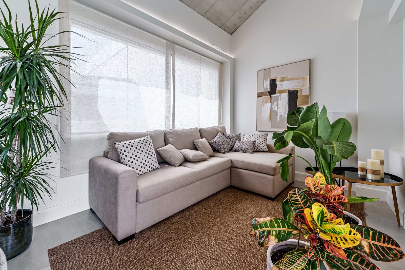 1 chambre Penthouse à vendre à Malaga ville - 890 000 € (Ref: 9494845)