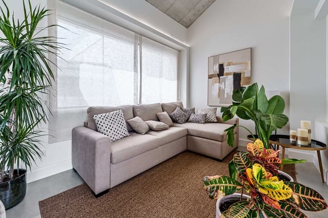 1 chambre Penthouse à vendre à Malaga ville - 890 000 € (Ref: 9494845)