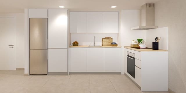 2 quarto Apartamento para venda em Mijas Costa, Mijas com piscina garagem - 441 800 € (Ref: 9494846)