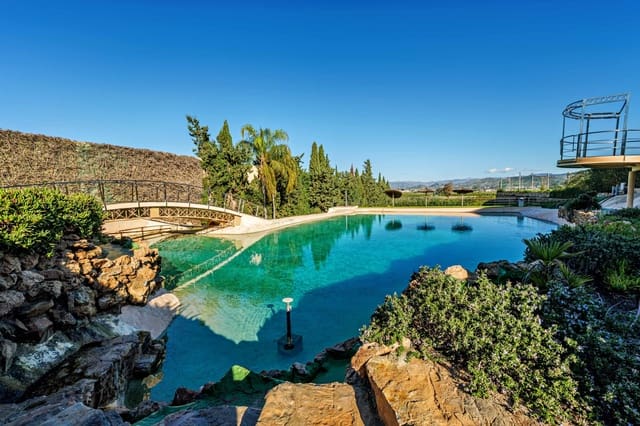 10 Zimmer Finca/Landgut zu verkaufen in Alhaurín de la Torre mit Pool Garage - 3.900.000 € (Ref: 9497023)