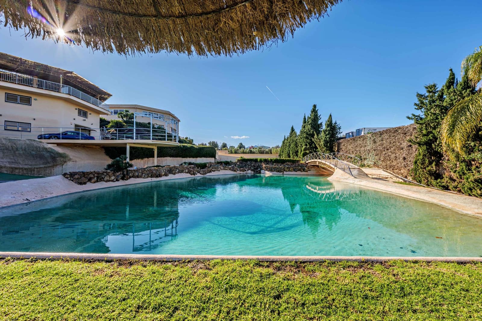 10 camera da letto Finca/Casa di Campagna in vendita in Alhaurin de la Torre con piscina garage - 3.900.000 € (Rif: 9497023)
