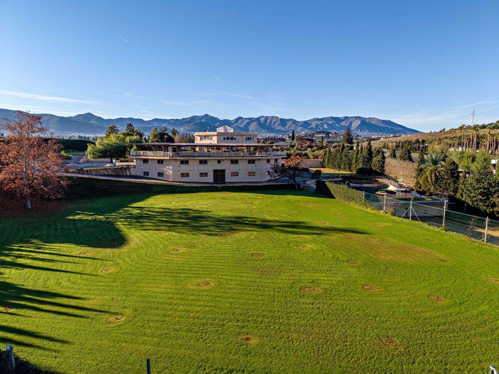 10 camera da letto Finca/Casa di Campagna in vendita in Alhaurin de la Torre con piscina garage - 3.900.000 € (Rif: 9497023)