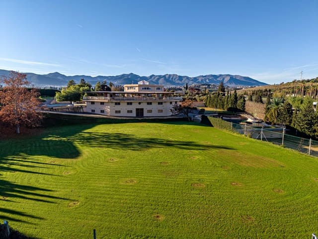 10 Zimmer Finca/Landgut zu verkaufen in Alhaurín de la Torre mit Pool Garage - 3.900.000 € (Ref: 9497023)