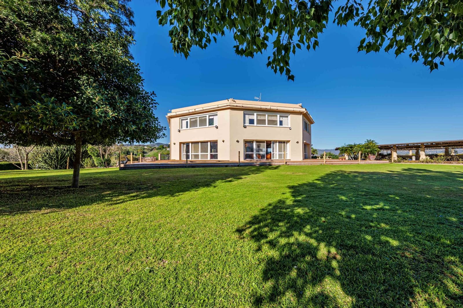 10 camera da letto Finca/Casa di Campagna in vendita in Alhaurin de la Torre con piscina garage - 3.900.000 € (Rif: 9497023)