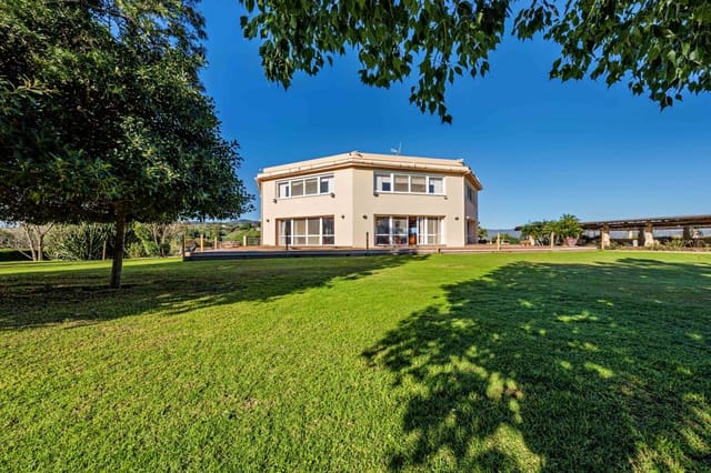 10 Zimmer Finca/Landgut zu verkaufen in Alhaurín de la Torre mit Pool Garage - 3.900.000 € (Ref: 9497023)