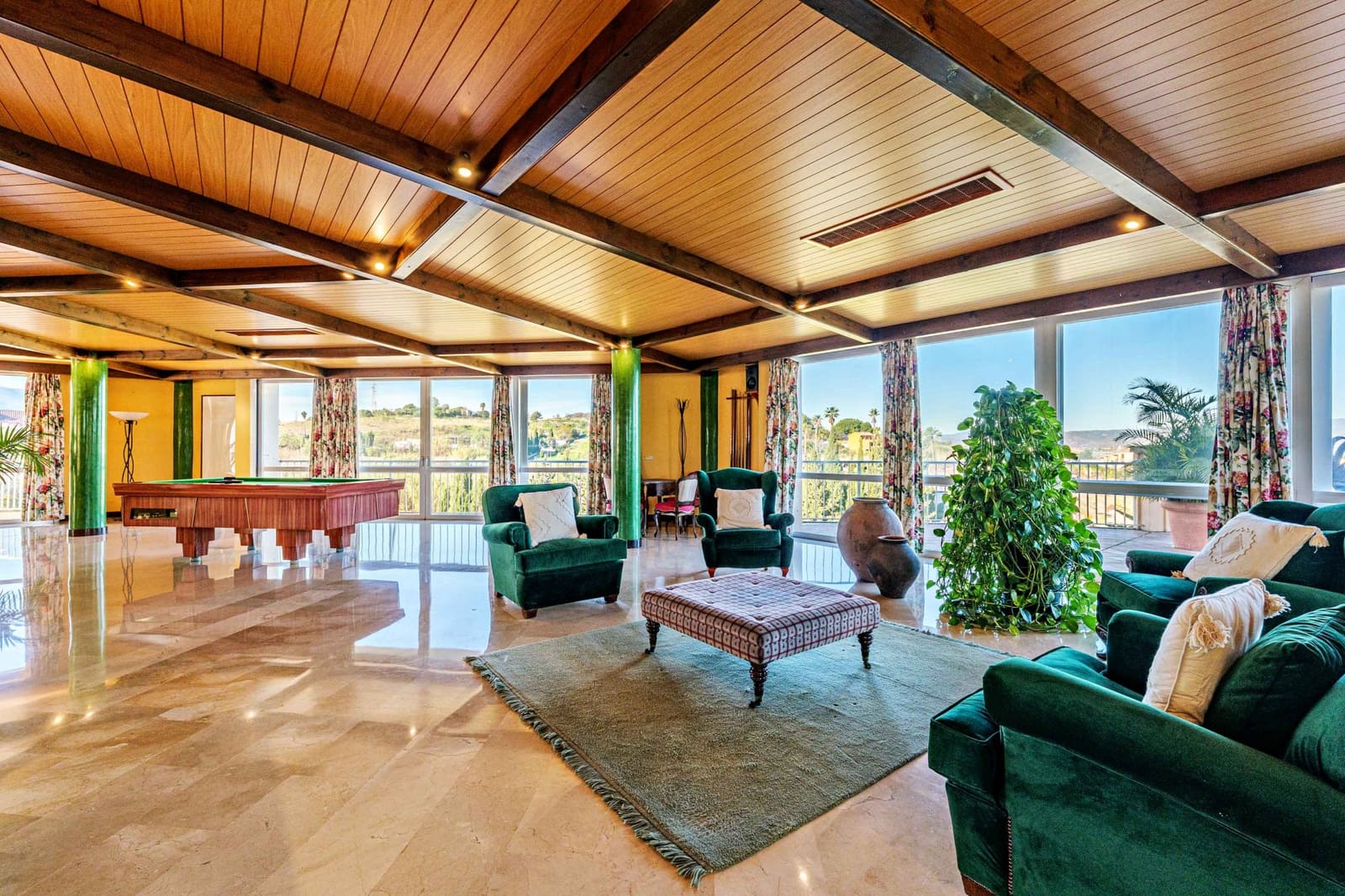 10 camera da letto Finca/Casa di Campagna in vendita in Alhaurin de la Torre con piscina garage - 3.900.000 € (Rif: 9497023)