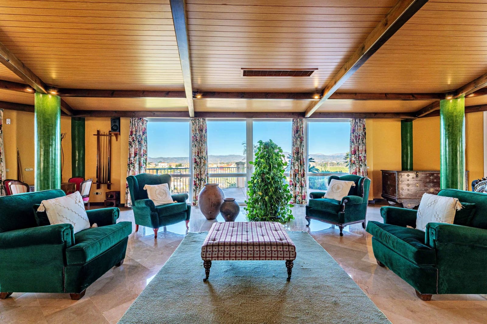 10 camera da letto Finca/Casa di Campagna in vendita in Alhaurin de la Torre con piscina garage - 3.900.000 € (Rif: 9497023)