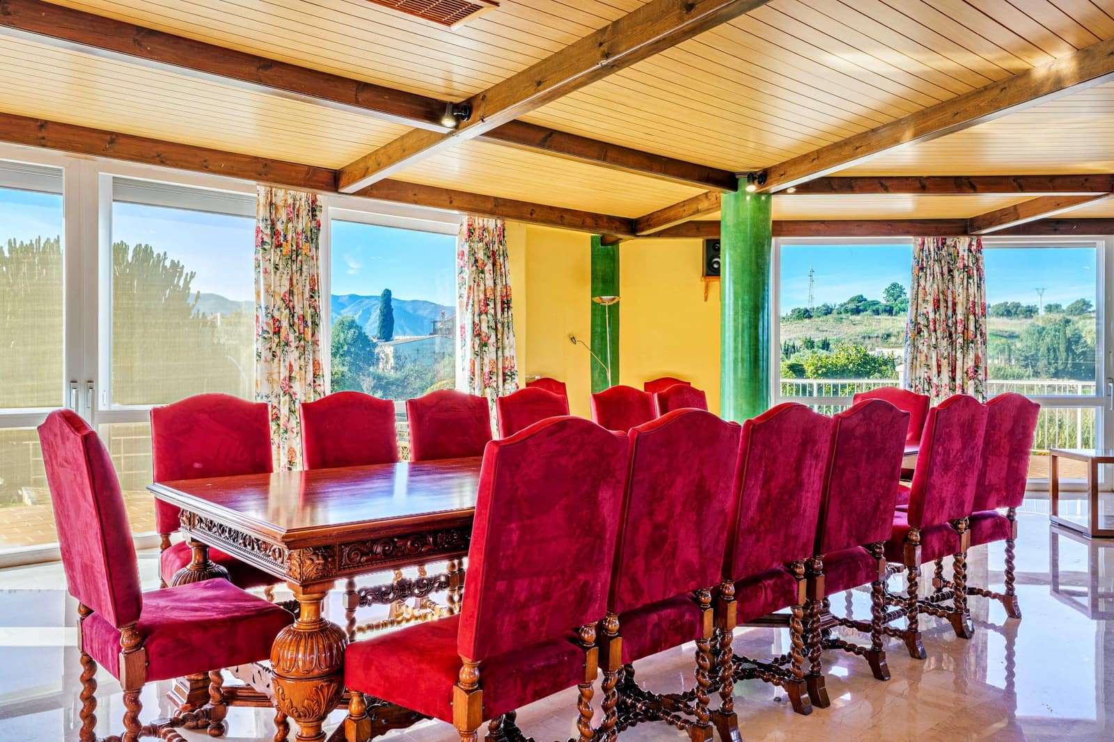 10 camera da letto Finca/Casa di Campagna in vendita in Alhaurin de la Torre con piscina garage - 3.900.000 € (Rif: 9497023)