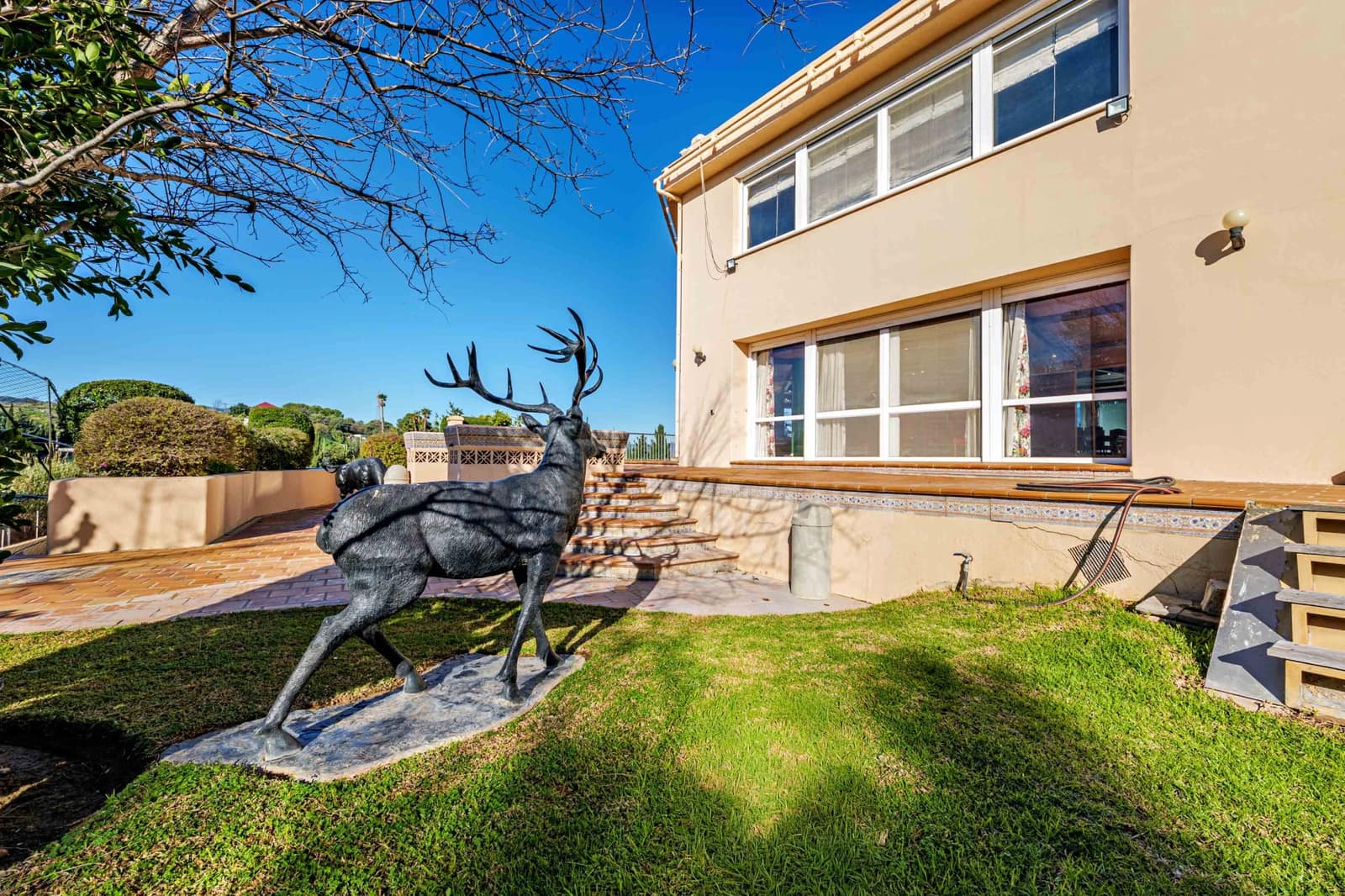 10 camera da letto Finca/Casa di Campagna in vendita in Alhaurin de la Torre con piscina garage - 3.900.000 € (Rif: 9497023)
