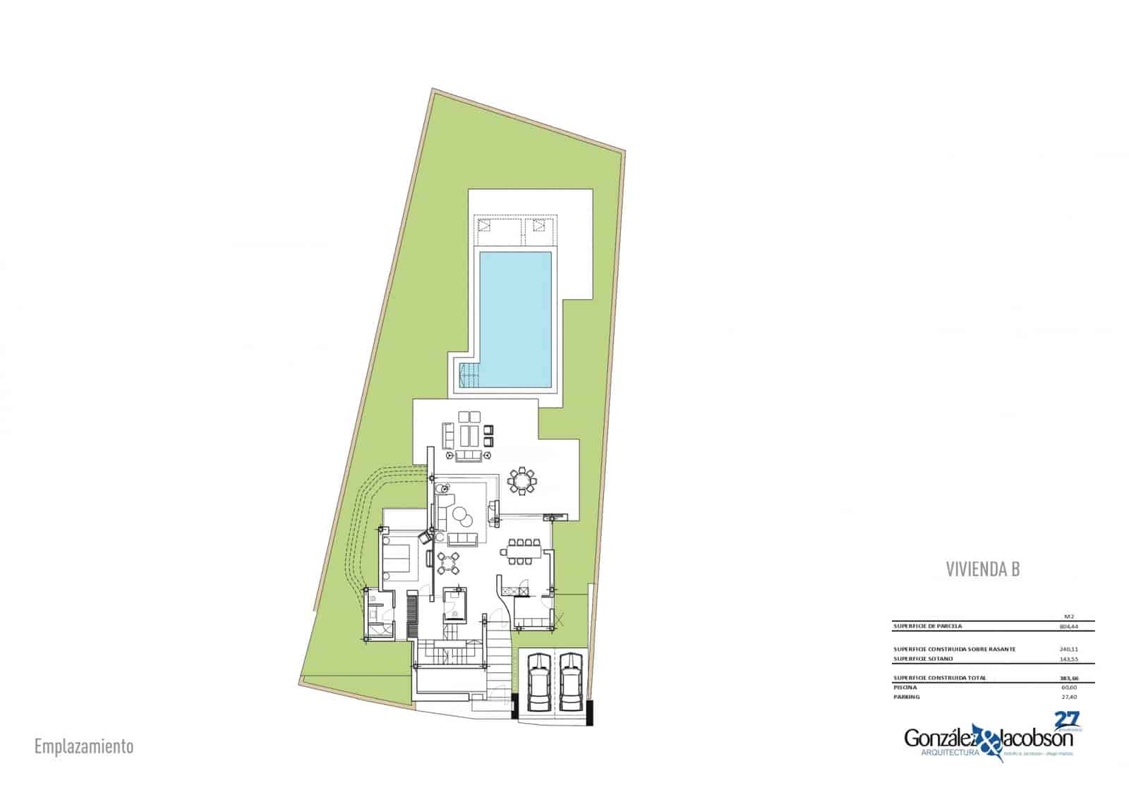 4 Zimmer Villa zu verkaufen in El Paraiso mit Pool Garage - 2.395.000 € (Ref: 9504047)