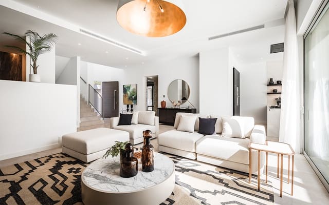 Chalet de 5 habitaciones en El Paraiso, Estepona en venta con piscina garaje - 2.625.000 € (Ref: 9504048)