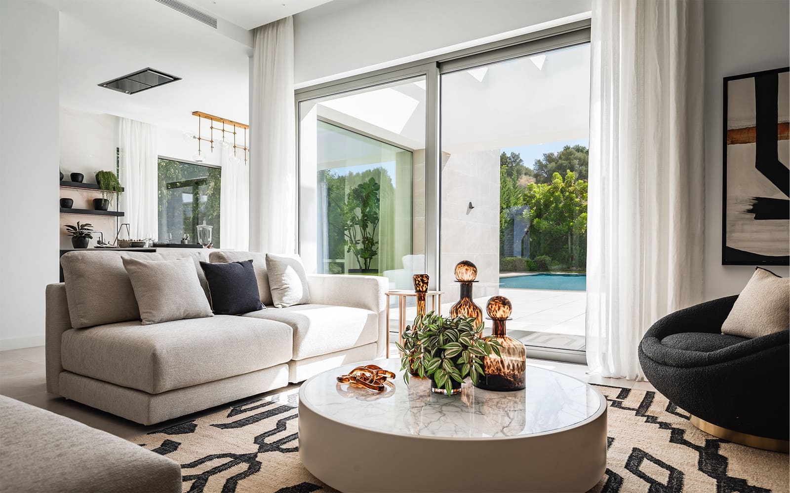 Chalet de 5 habitaciones en El Paraiso en venta con piscina garaje - 2.625.000 € (Ref: 9504048)