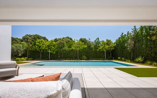 5 soveværelse Villa til salg i El Paraiso, Estepona med swimmingpool garage - € 2.485.000 (Ref: 9504049)
