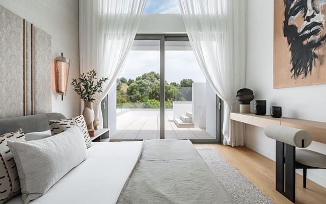 5 soveværelse Villa til salg i El Paraiso, Estepona med swimmingpool garage - € 2.485.000 (Ref: 9504049)