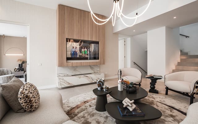 Chalet de 5 habitaciones en El Paraiso, Estepona en venta con piscina garaje - 2.495.000 € (Ref: 9504050)