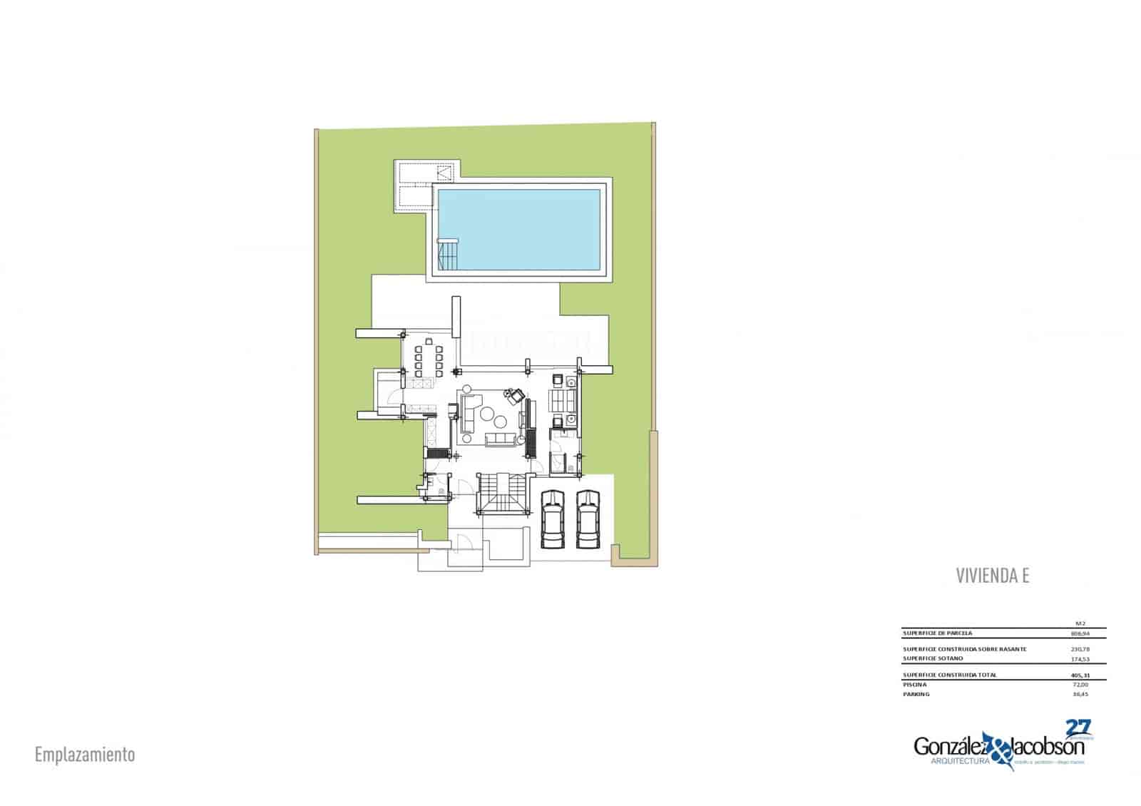 5 sovrum Villa till salu i El Paraiso med pool garage - 2 495 000 € (Ref: 9504050)