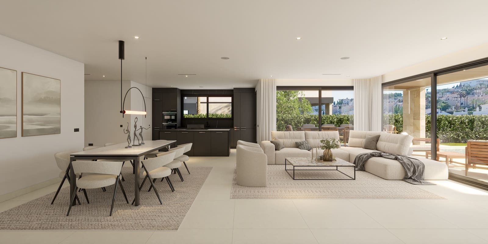 4 slaapkamer Villa te koop in Estepona met zwembad garage - € 2.550.000 (Ref: 9504051)