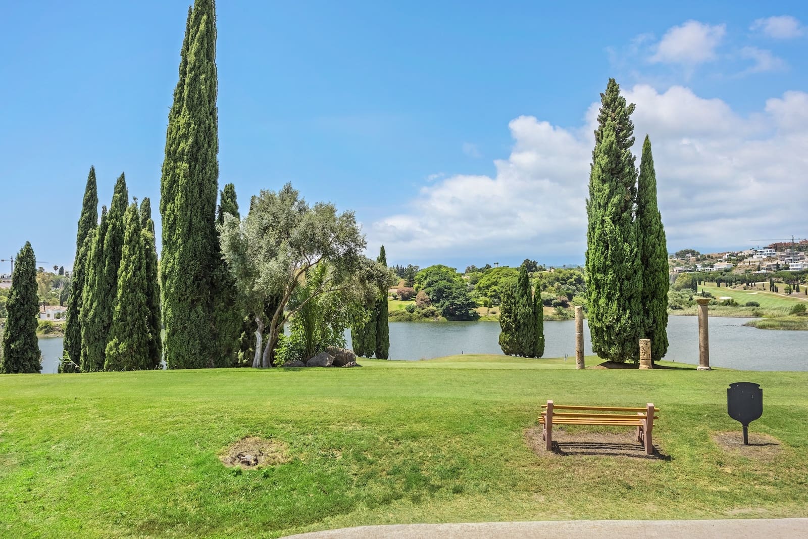 1 bedroom Apartment for sale in Los Flamingos with pool garage - € 445,000 (Ref: 9504053)