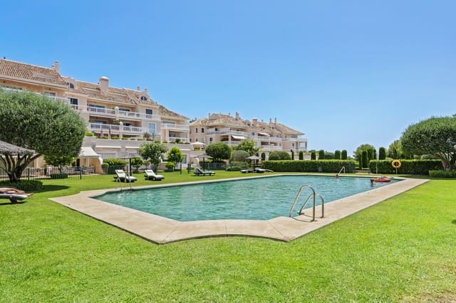 1 bedroom Apartment for sale in Los Flamingos, Benahavís with pool garage - € 445,000 (Ref: 9504053)
