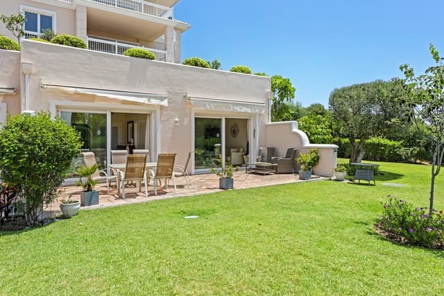 1 bedroom Apartment for sale in Los Flamingos, Benahavís with pool garage - € 445,000 (Ref: 9504053)