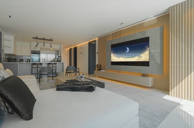 3 soveværelse Lejlighed til salg i Puerto Banus, Marbella med garage - € 2.950.000 (Ref: 9504054)