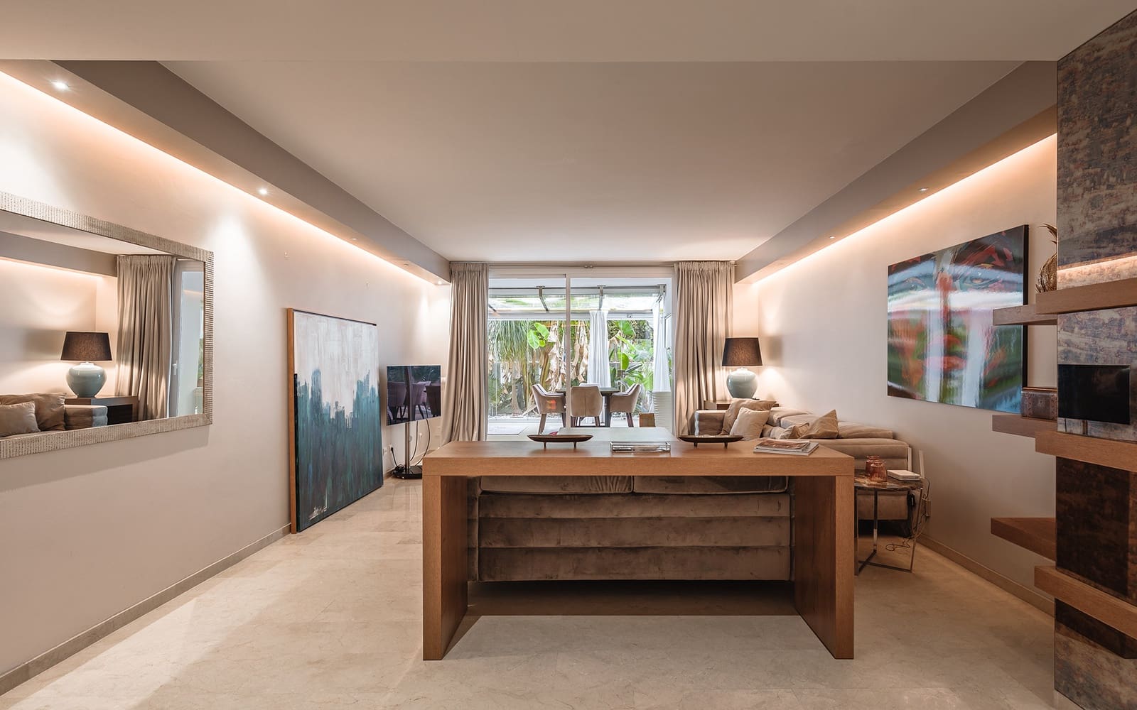 2 bedroom Apartment for sale in Marbella with pool garage - € 795,000 (Ref: 9504055)