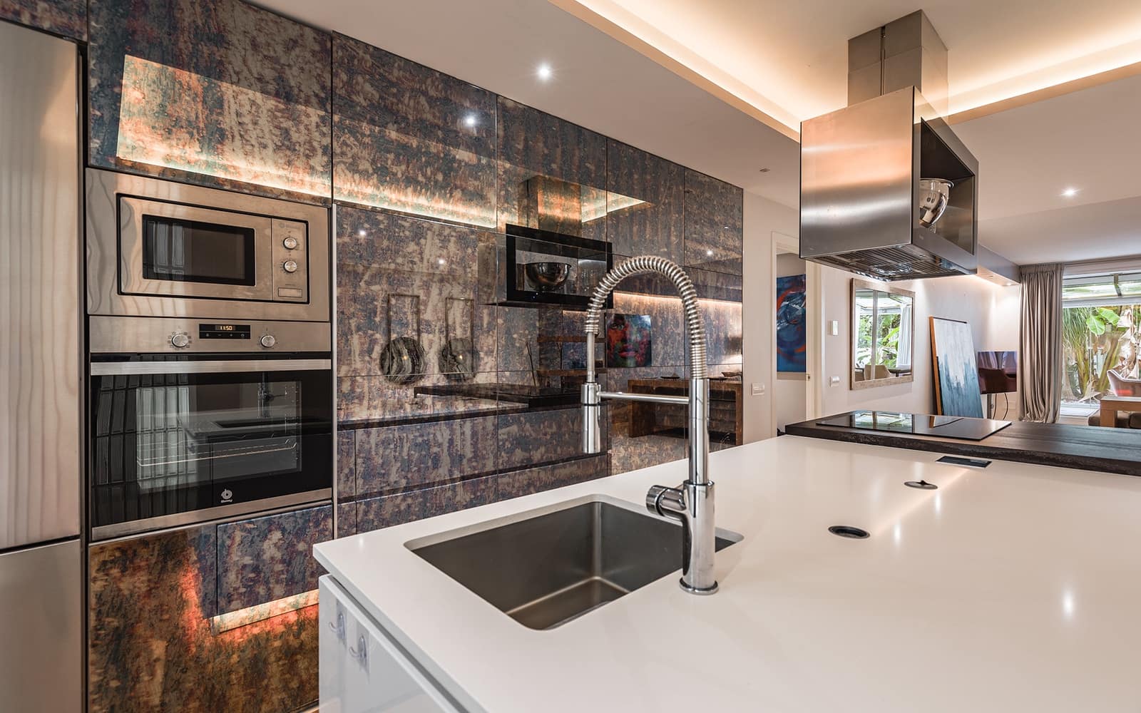 2 bedroom Apartment for sale in Marbella with pool garage - € 795,000 (Ref: 9504055)