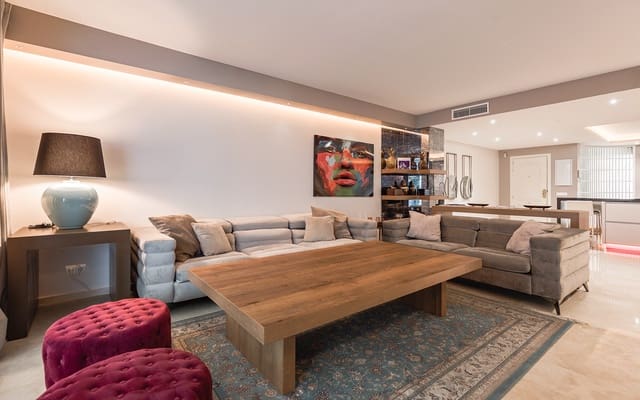 2 bedroom Apartment for sale in Marbella with pool garage - € 795,000 (Ref: 9504055)