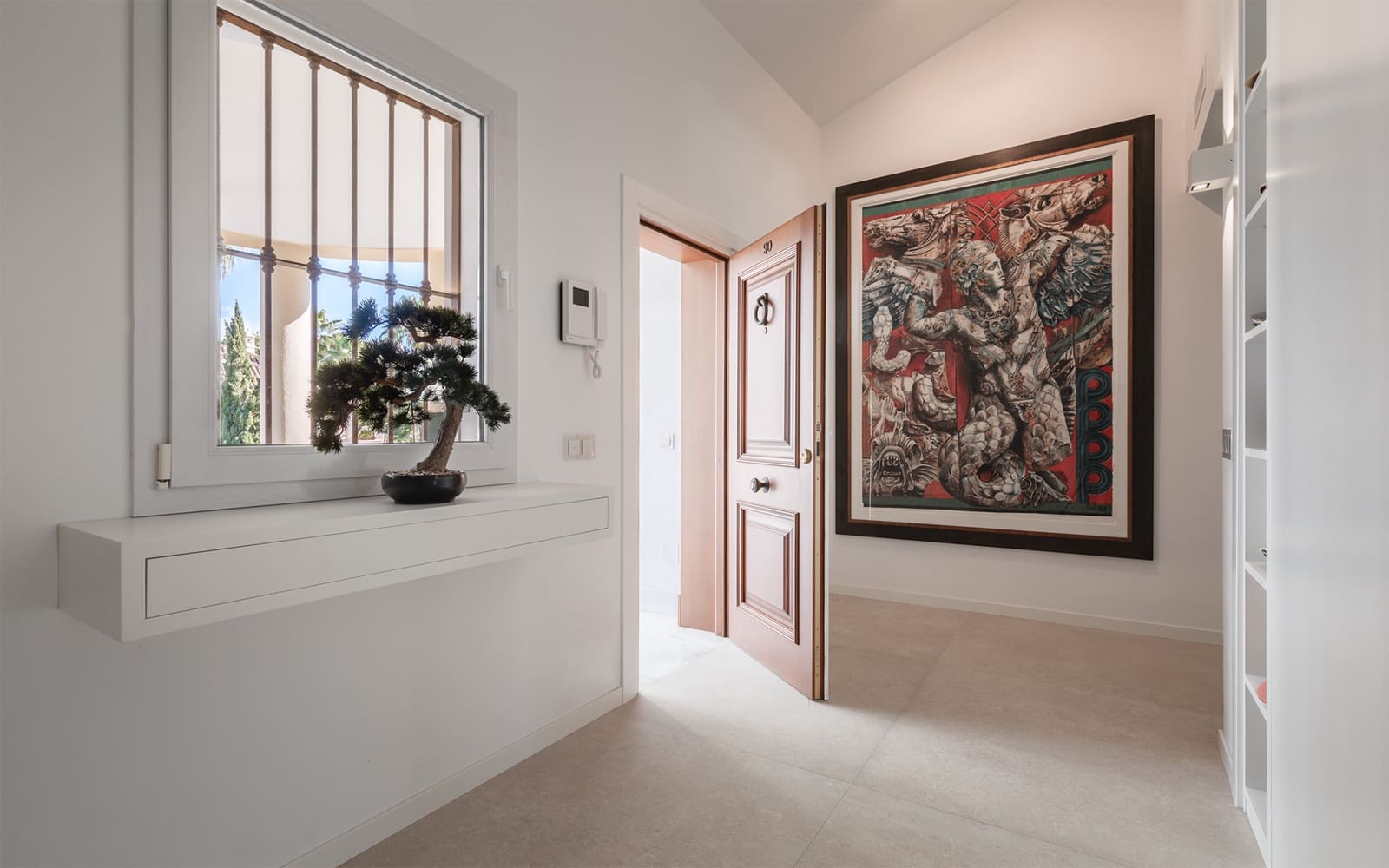 3 soverom Penthouse til salgs i Marbella med svømmebasseng garasje - € 3 950 000 (Ref: 9504056)