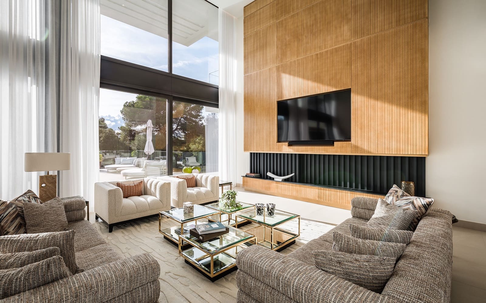 7 slaapkamer Villa te koop in Sotogrande met zwembad garage - € 12.995.000 (Ref: 9504057)