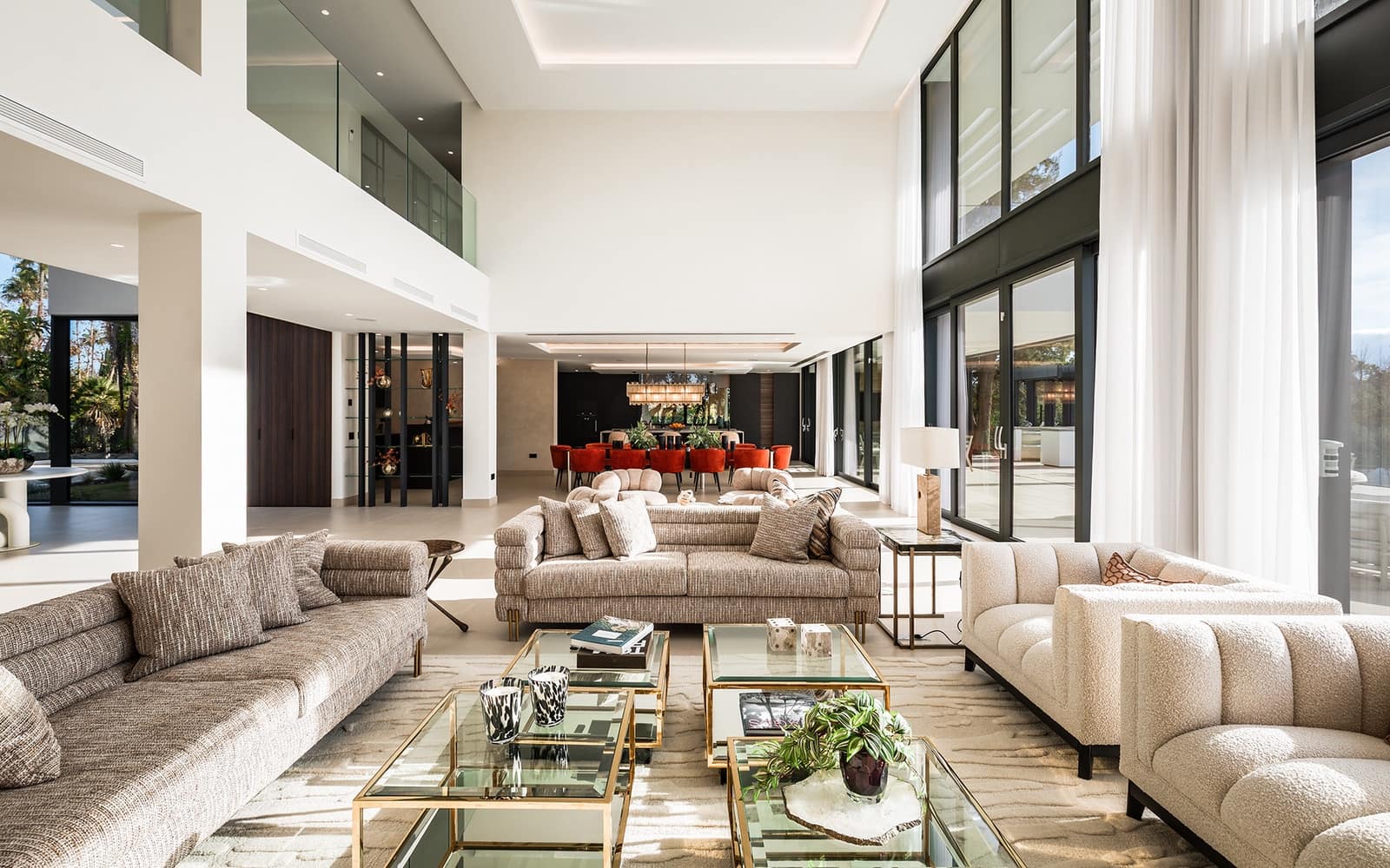 7 slaapkamer Villa te koop in Sotogrande met zwembad garage - € 12.995.000 (Ref: 9504057)