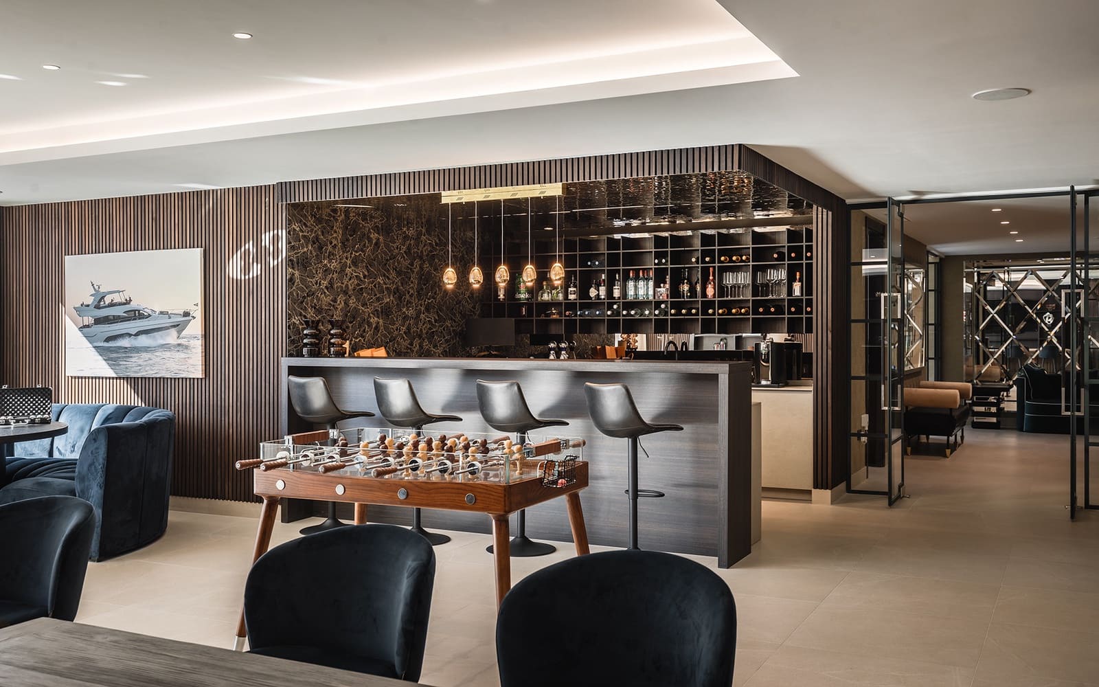 7 slaapkamer Villa te koop in Sotogrande met zwembad garage - € 12.995.000 (Ref: 9504057)