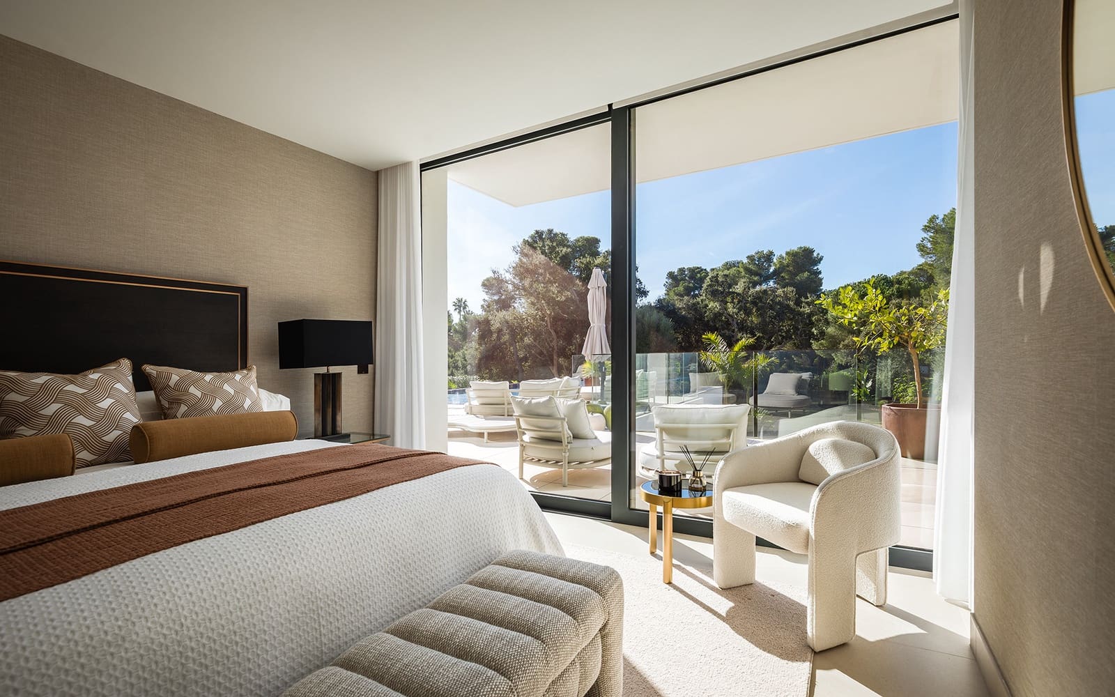 7 quarto Moradia para venda em Sotogrande com piscina garagem - 12 995 000 € (Ref: 9504057)