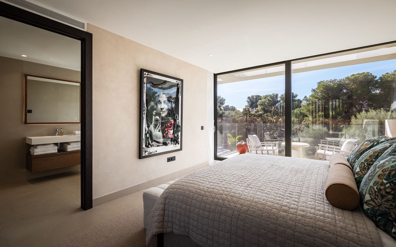 7 quarto Moradia para venda em Sotogrande com piscina garagem - 12 995 000 € (Ref: 9504057)