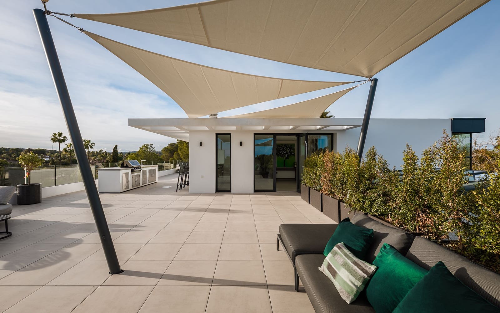 7 quarto Moradia para venda em Sotogrande com piscina garagem - 12 995 000 € (Ref: 9504057)