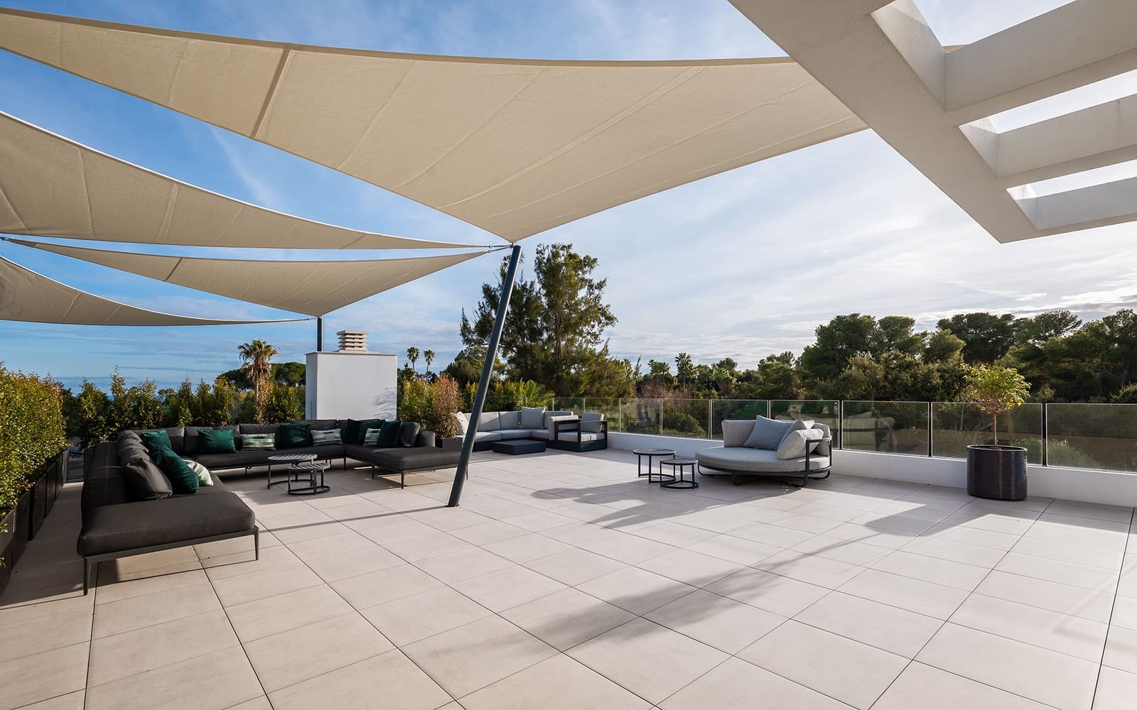 7 quarto Moradia para venda em Sotogrande com piscina garagem - 12 995 000 € (Ref: 9504057)