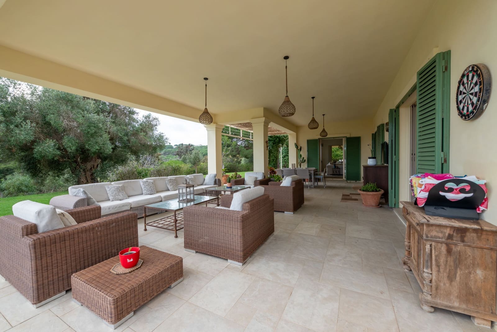 7 bedroom Villa for sale in Sotogrande with pool garage - € 2,950,000 (Ref: 9504058)