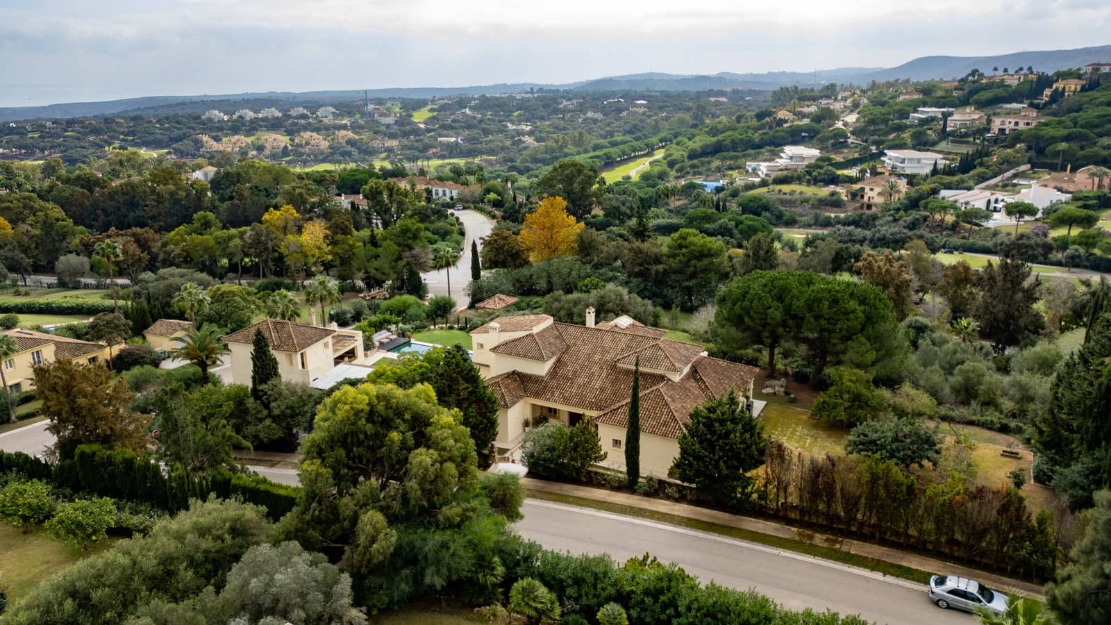 7 bedroom Villa for sale in Sotogrande with pool garage - € 2,950,000 (Ref: 9504058)