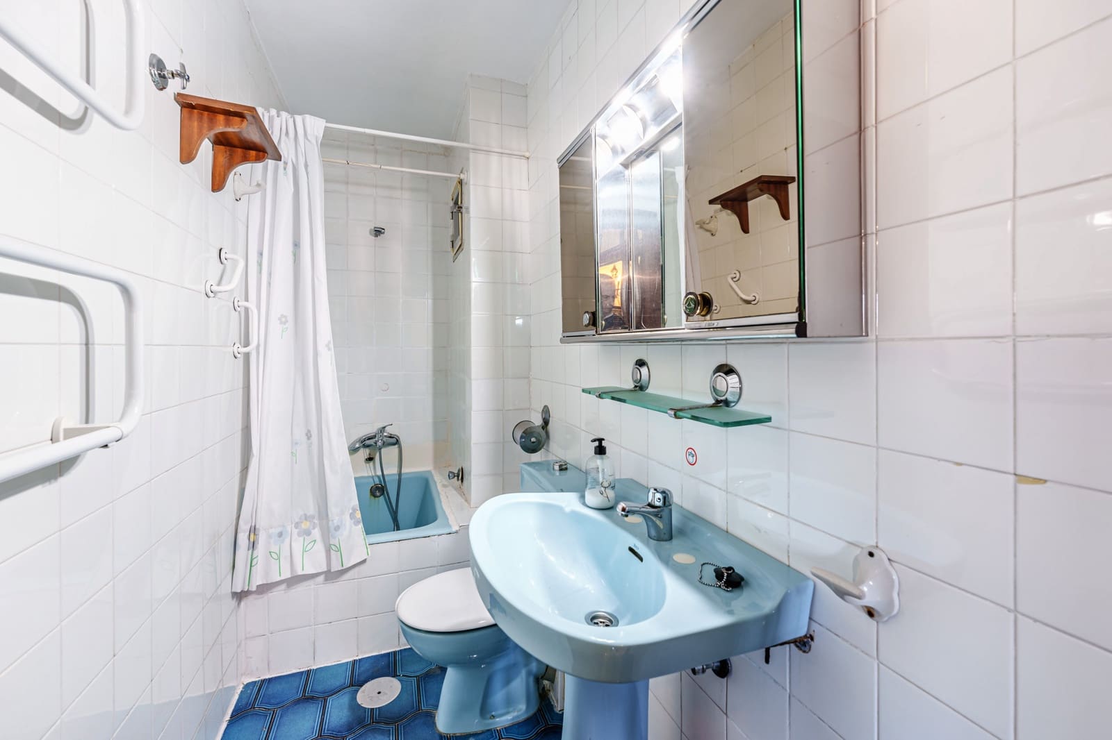 5 slaapkamer Penthouse te koop in Malaga stad met garage - € 549.000 (Ref: 9508532)