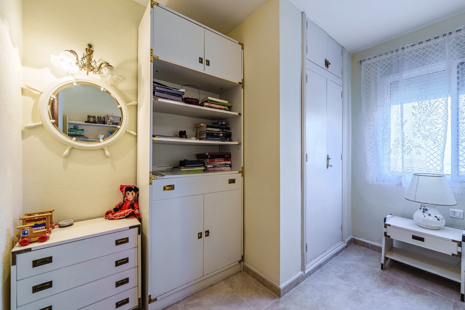 5 slaapkamer Penthouse te koop in Malaga stad met garage - € 549.000 (Ref: 9508532)