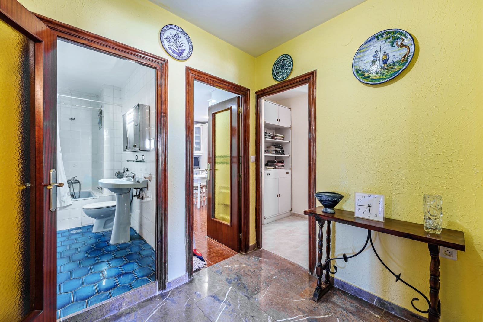 5 slaapkamer Penthouse te koop in Malaga stad met garage - € 549.000 (Ref: 9508532)