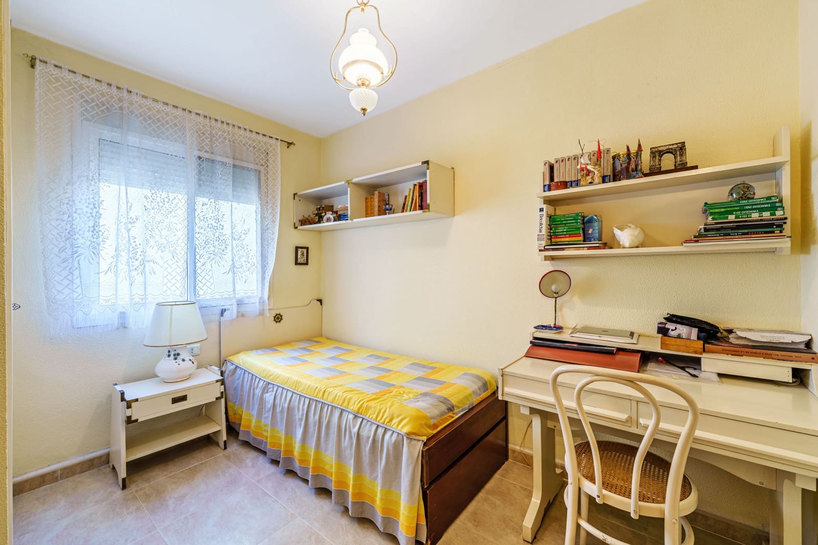 5 slaapkamer Penthouse te koop in Malaga stad met garage - € 549.000 (Ref: 9508532)