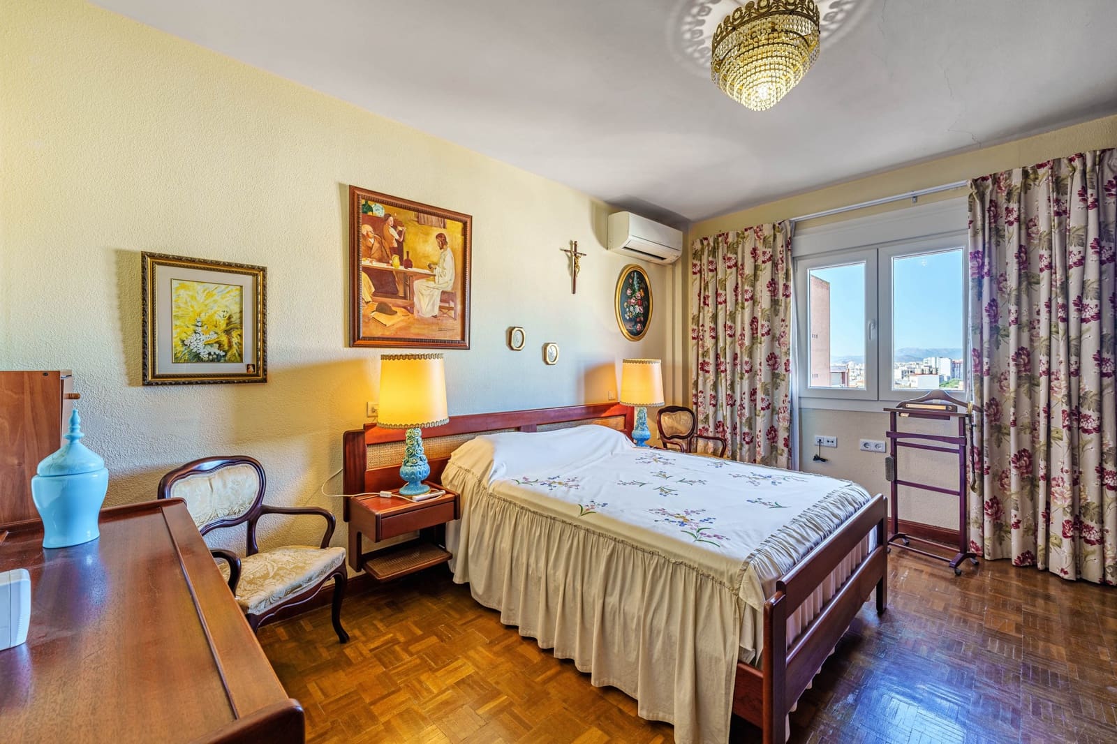 5 slaapkamer Penthouse te koop in Malaga stad met garage - € 549.000 (Ref: 9508532)