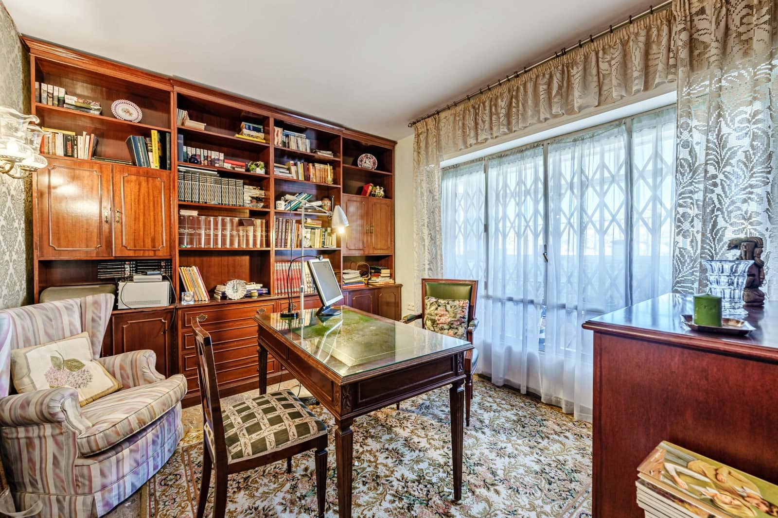 5 slaapkamer Penthouse te koop in Malaga stad met garage - € 549.000 (Ref: 9508532)