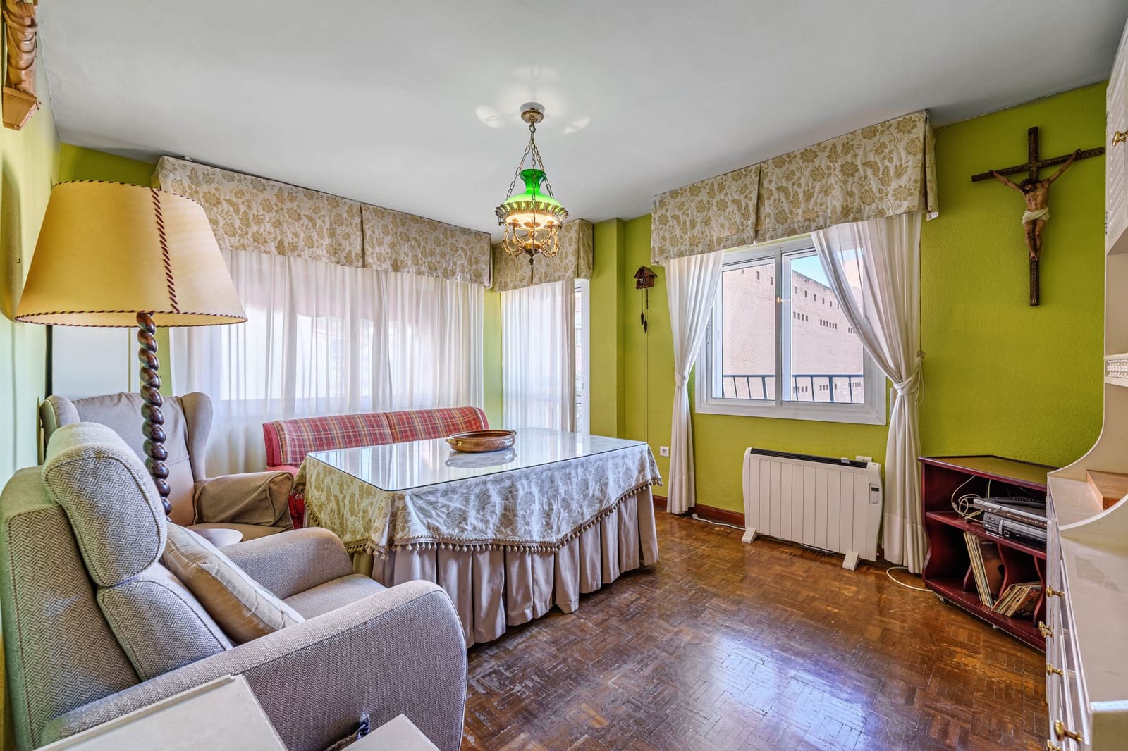 5 slaapkamer Penthouse te koop in Malaga stad met garage - € 549.000 (Ref: 9508532)