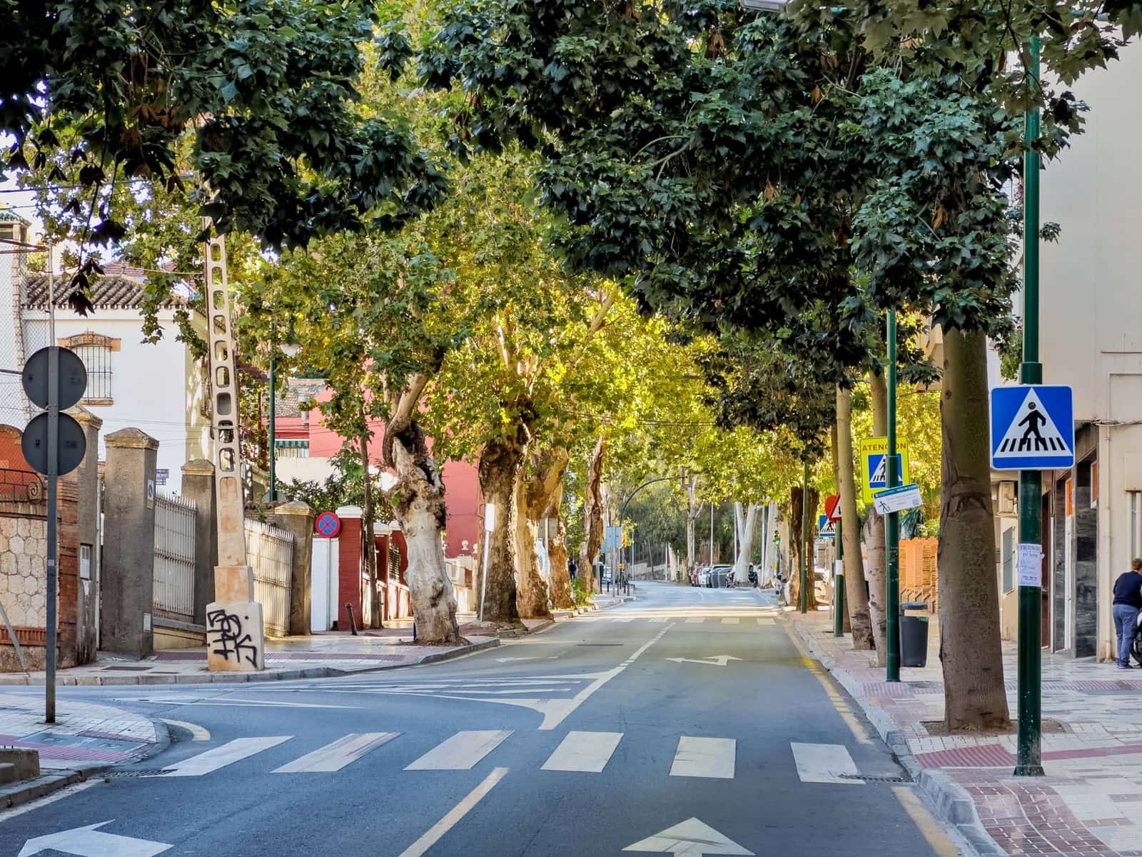 5 slaapkamer Penthouse te koop in Malaga stad met garage - € 549.000 (Ref: 9508532)