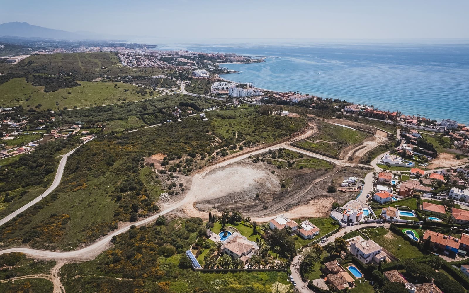 7 soveværelse Villa til salg i Estepona med swimmingpool - € 2.900.000 (Ref: 9508534)