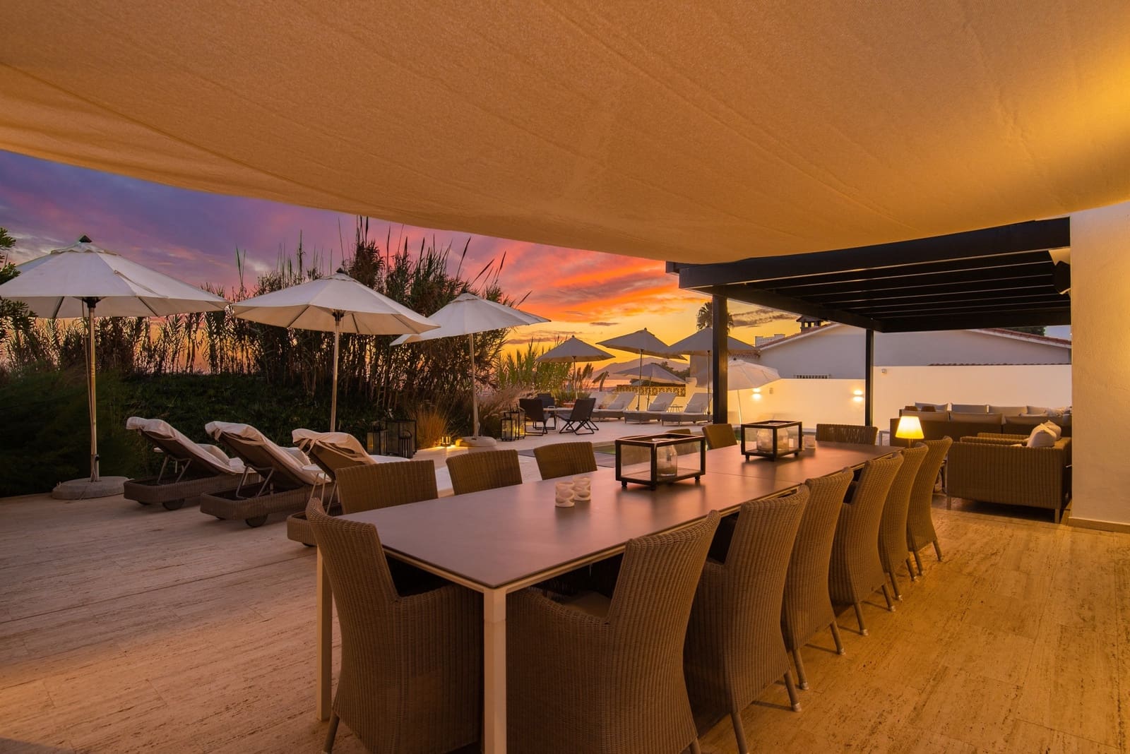 6 sovrum Villa till salu i Marbella med pool garage - 6 500 000 € (Ref: 9508535)
